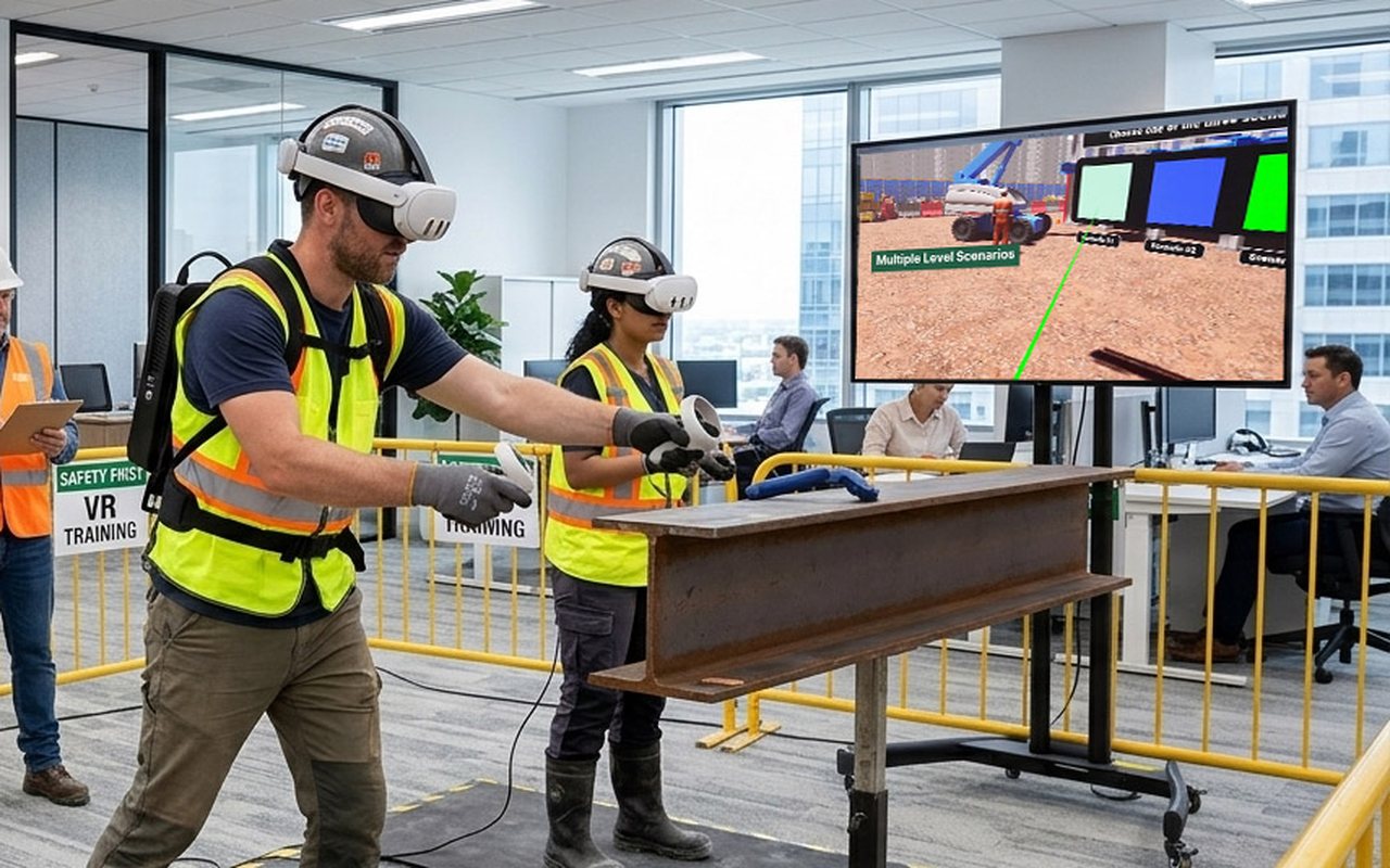 MACE health and safety training